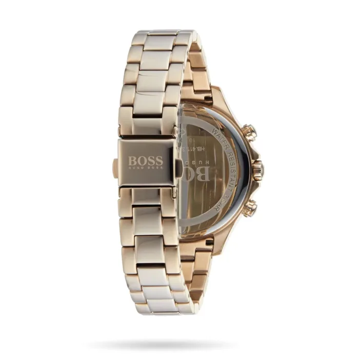Pandora Gold-Tone Stainless Steel Watch with Blue Dial - 1502566 - Image 3
